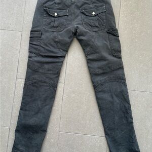 UglyBros Black Denim Jeans
